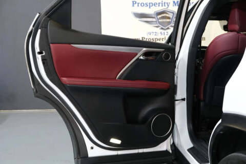 2017 Lexus RX 350 F SPORT