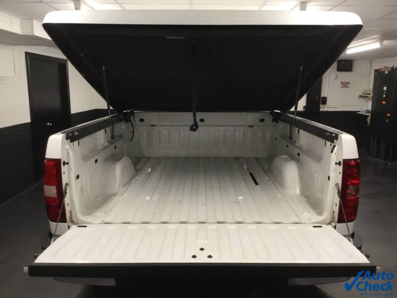 2008 Chevrolet Silverado 2500HD