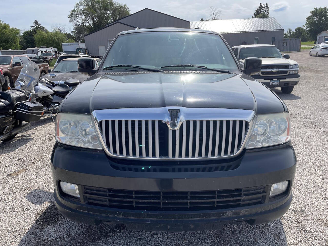 2006 Lincoln Navigator for sale at Twin Cities Auctions in Elk River, MN