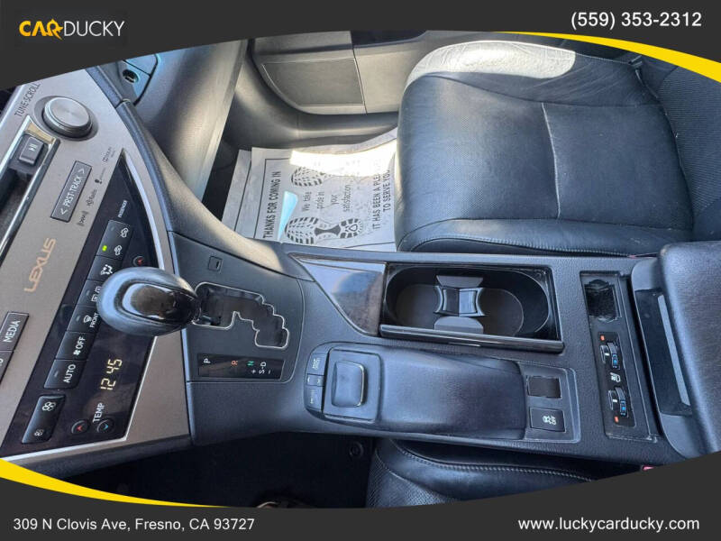 2014 Lexus RX 350