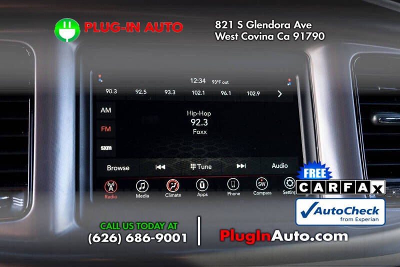 2021 Dodge Charger SXT