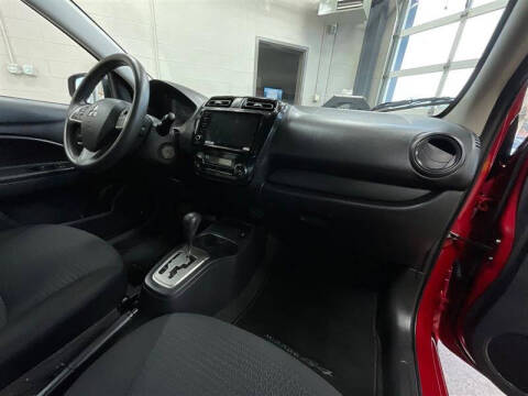 2024 Mitsubishi Mirage G4 LE