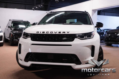 2022 Land Rover Discovery Sport