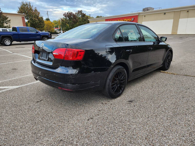 2011 Volkswagen Jetta