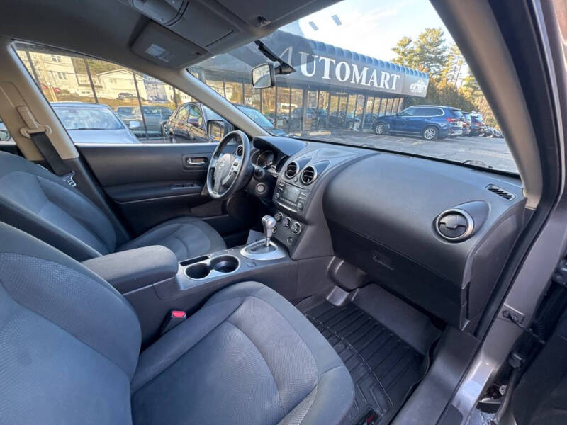 2015 Nissan Rogue Select S