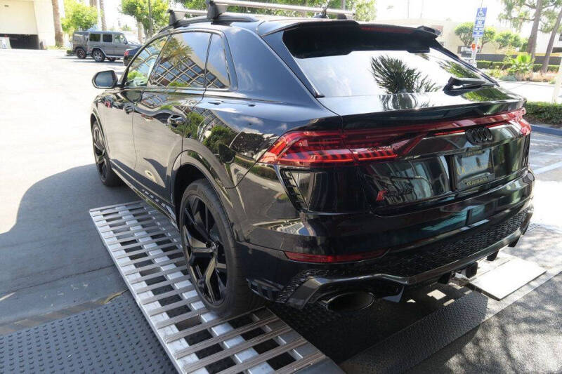 2021 Audi RS Q8 4.0T quattro
