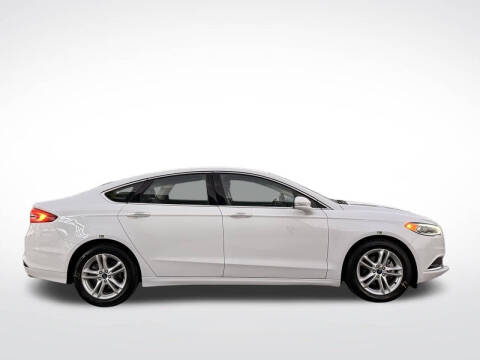 2017 Ford Fusion Hybrid SE