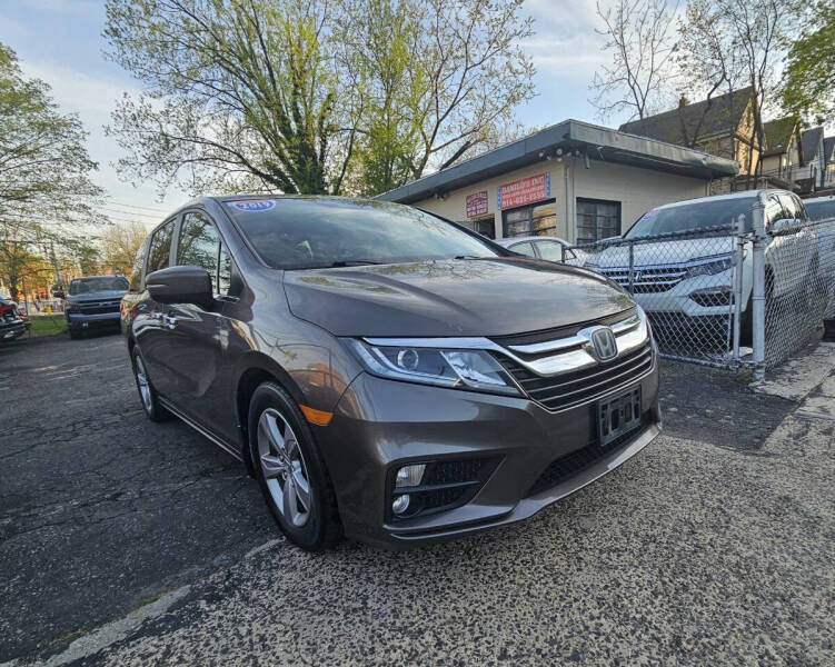 2019 Honda Odyssey EX's photo