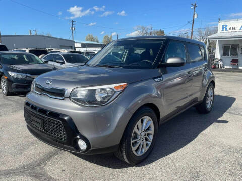 2016 Kia Soul +