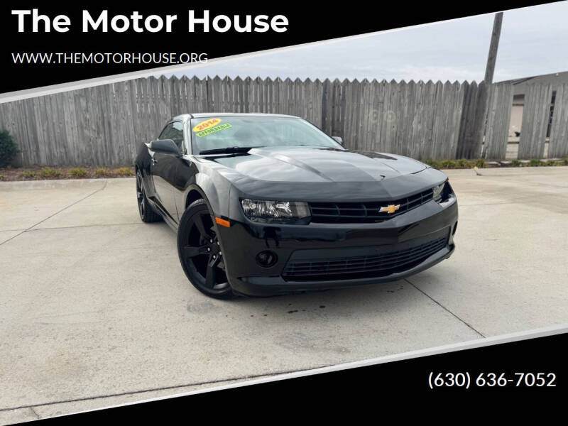 2014 Chevrolet Camaro LT