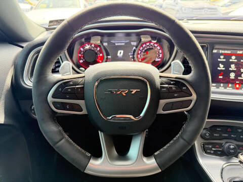 2019 Dodge Challenger SRT Hellcat Redeye