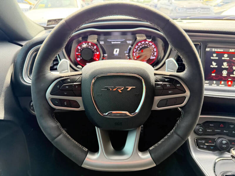 2019 Dodge Challenger SRT Hellcat Redeye