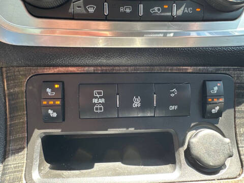 2013 GMC Acadia SLT-1
