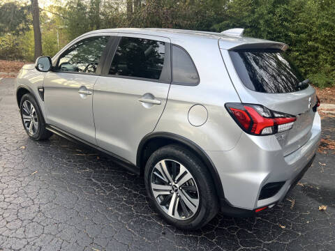 2024 Mitsubishi Outlander Sport SE