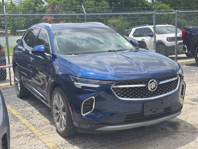 2023 Buick Envision Avenir