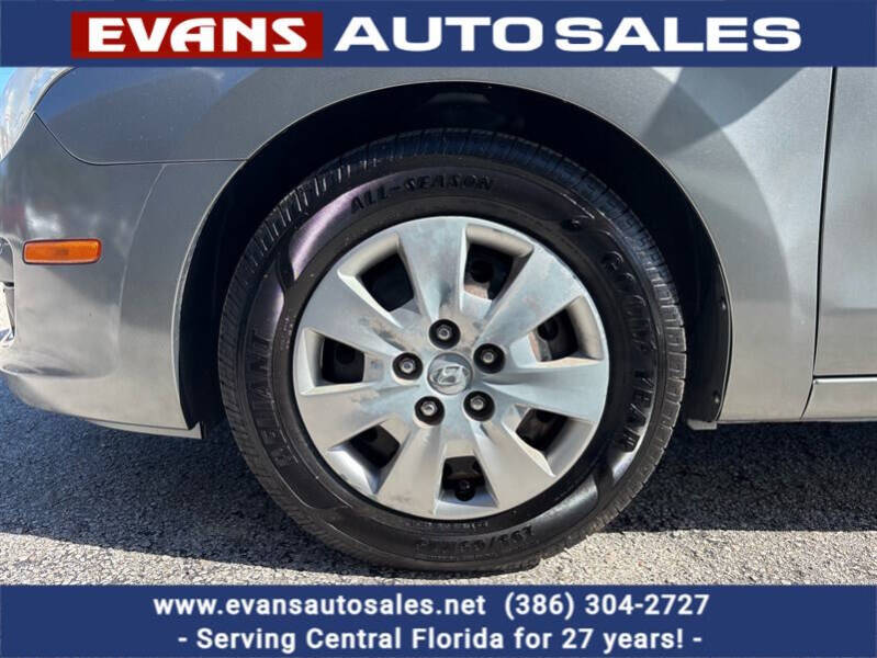 2011 Hyundai Elantra Touring GLS