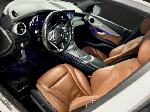 2021 Mercedes-Benz GLC GLC 300 4MATIC