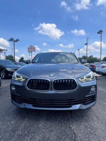 2019 BMW X2 xDrive28i