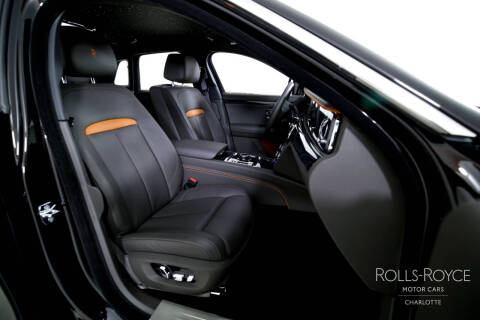 2024 Rolls-Royce Ghost