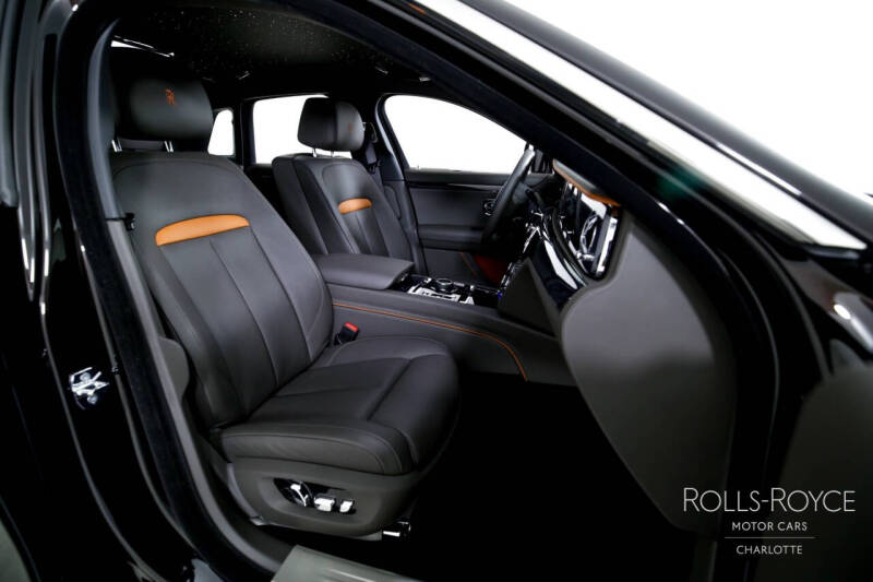 2024 Rolls-Royce Ghost