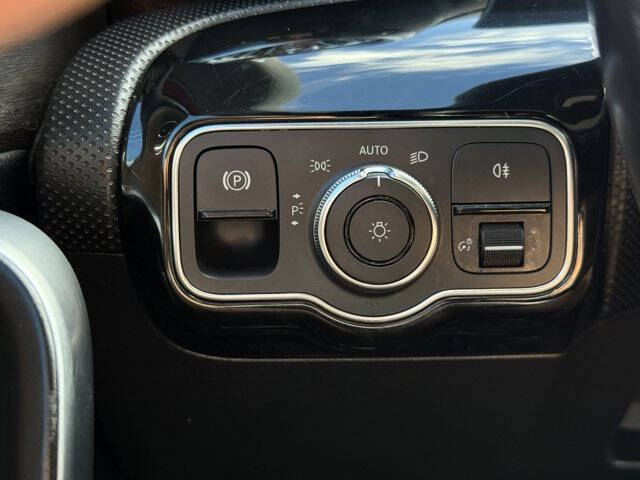 2019 Mercedes-Benz A-Class A 220 4MATIC