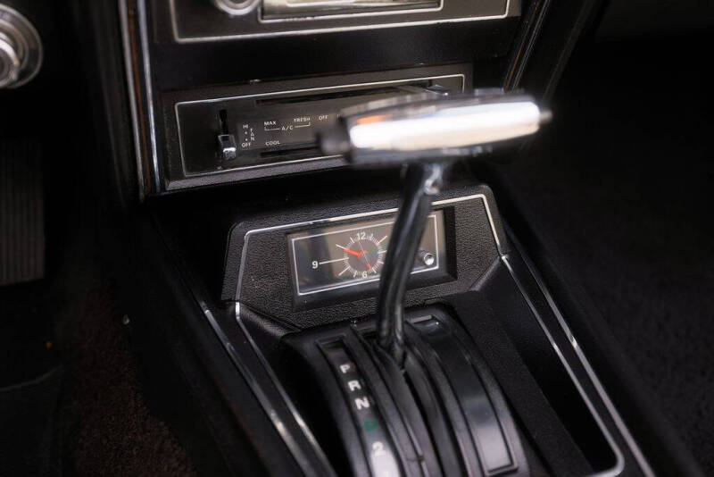 1973 Ford Mustang
