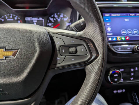 2021 Chevrolet TrailBlazer LT