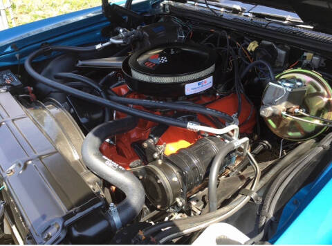 1972 Chevrolet Chevelle