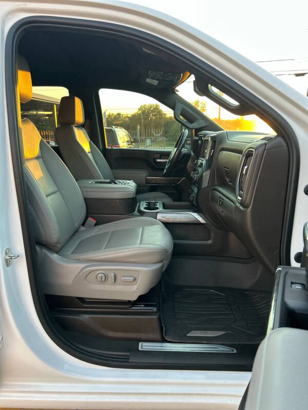 2021 Chevrolet Silverado 2500HD