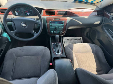 2010 Chevrolet Impala LS