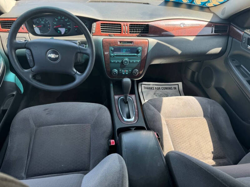 2010 Chevrolet Impala LS