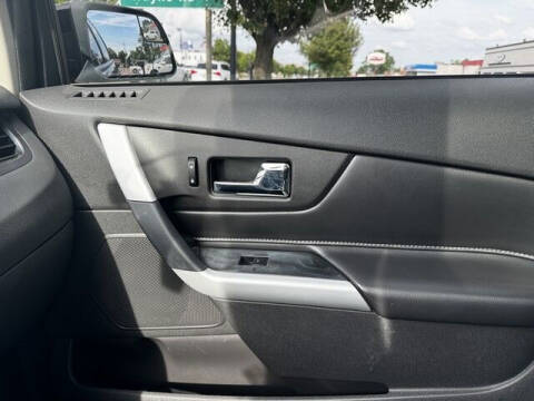 2014 Ford Edge Sport