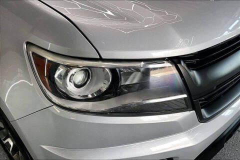 2017 Chevrolet Colorado