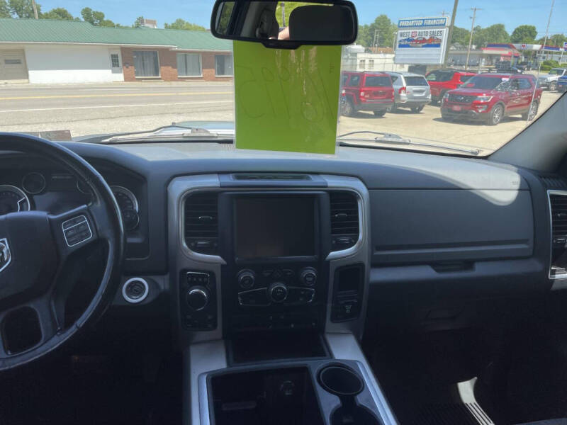 2015 RAM 1500