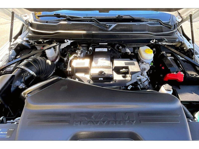 2024 RAM 3500 Big Horn