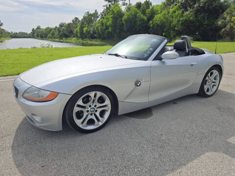 2003 BMW Z4 3.0i