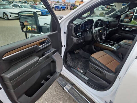 2025 Chevrolet Silverado 3500HD