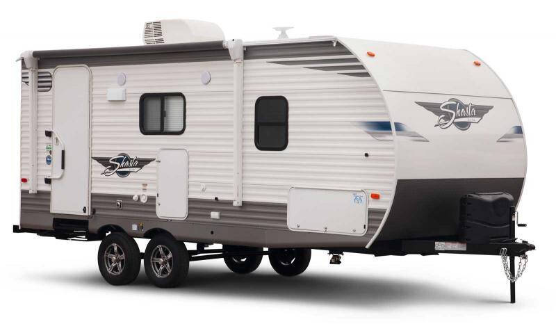 2024 Shasta RV 25RB SHASTA TRAVEL TRAILER