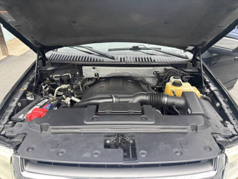 2015 Ford Expedition Limited