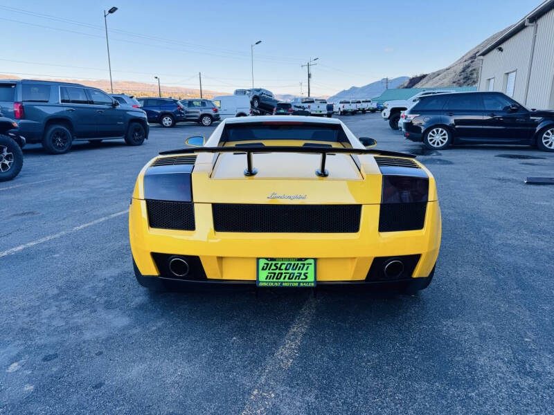 2004 Lamborghini Gallardo
