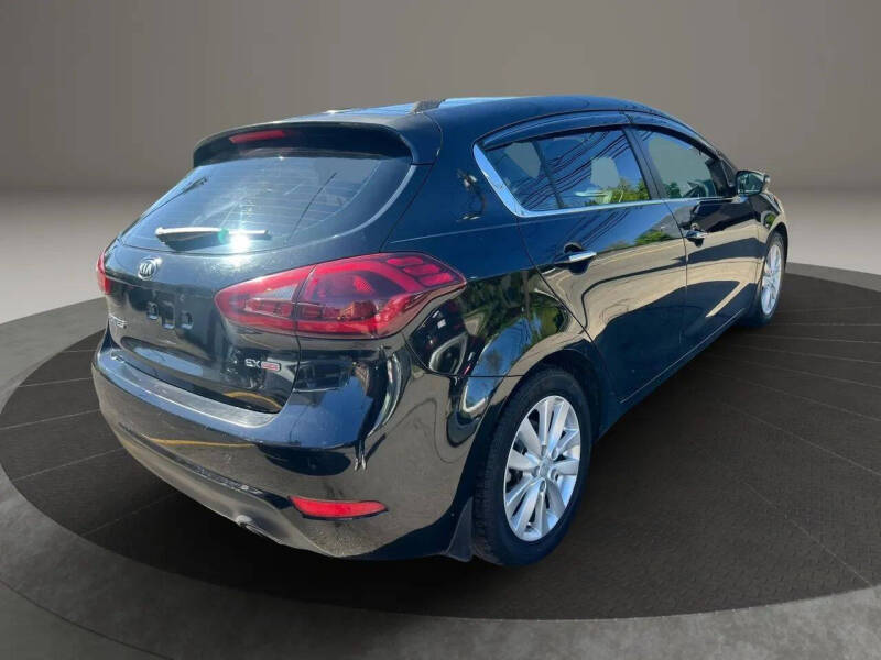 2015 Kia Forte5 EX