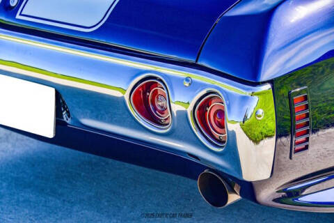 1972 Chevrolet Chevelle