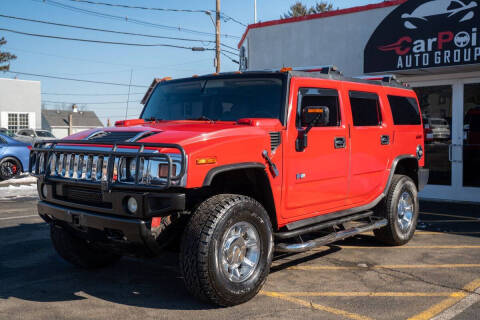 2004 HUMMER H2