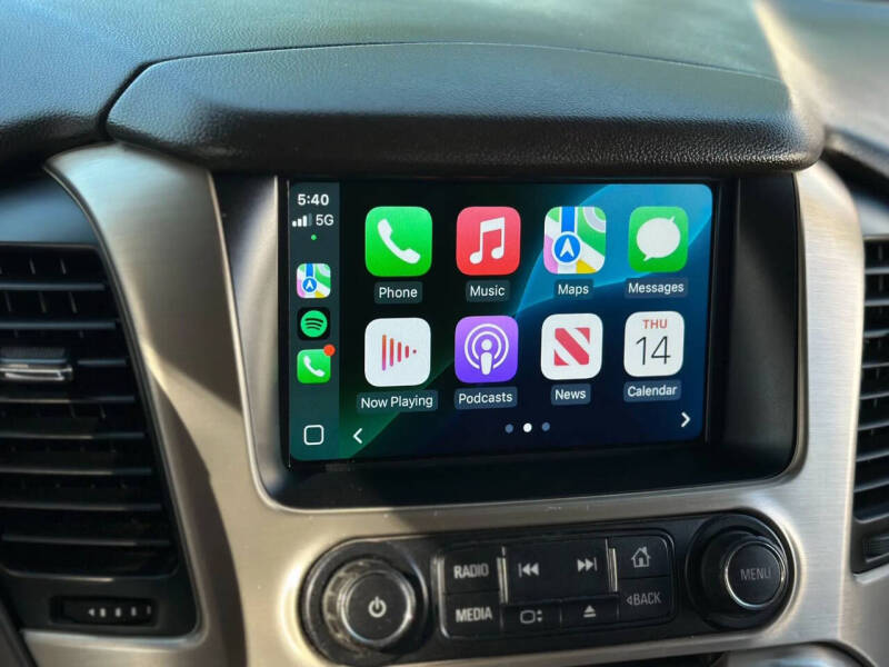 2020 GMC Yukon XL Denali