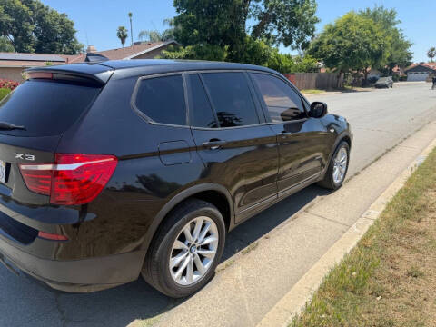 2014 BMW X3 xDrive28i