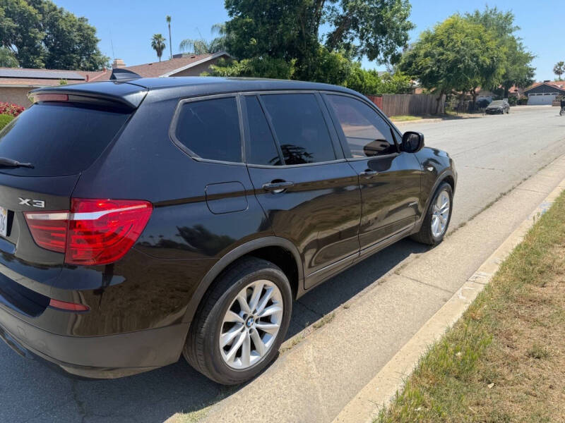 2014 BMW X3 xDrive28i