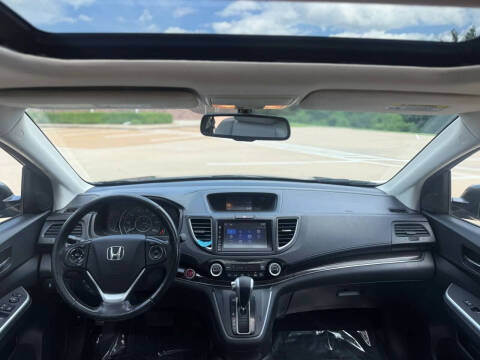 2015 Honda CR-V