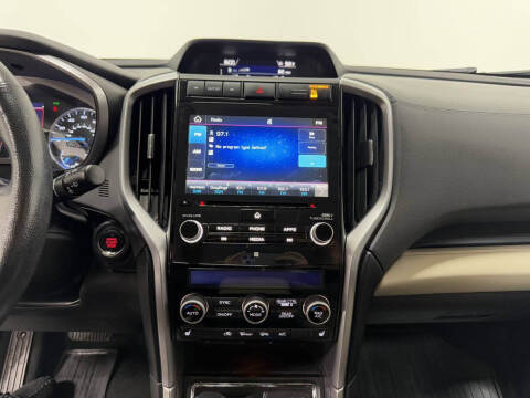 2021 Subaru Ascent Limited 8-Passenger