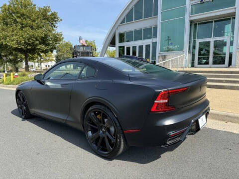 2021 Polestar 1
