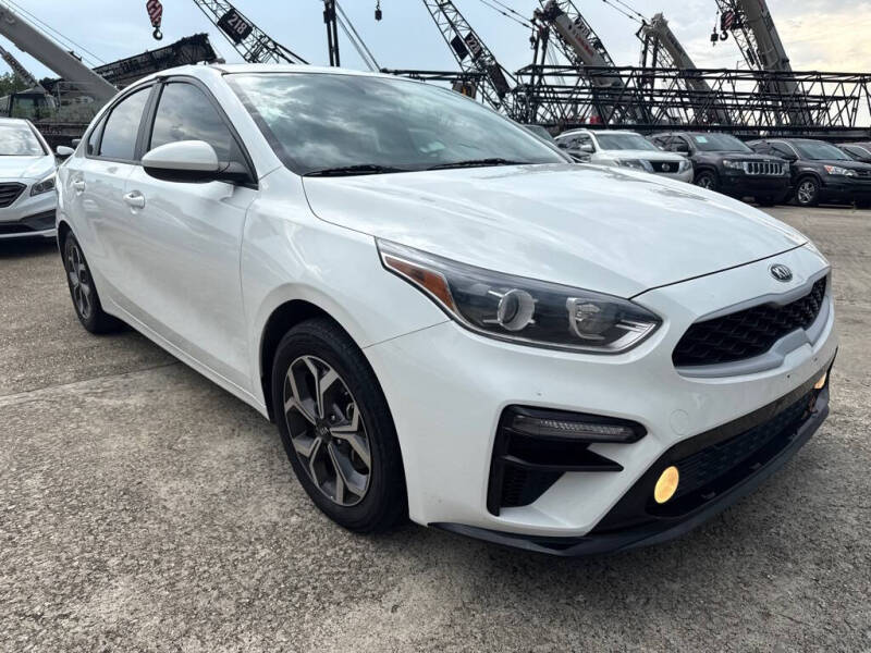 2021 Kia Forte FE